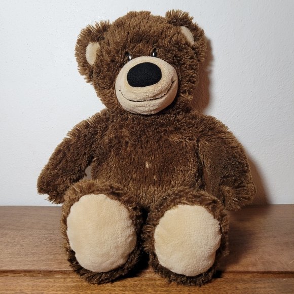 Build-A-Bear Other - Build-A-bear brown bear Heart tag only